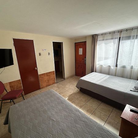 Hotel Las Palmas Arica Eksteriør billede