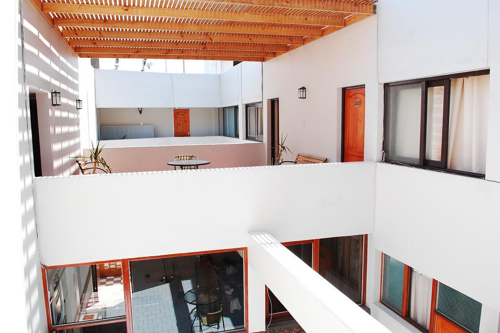 Hotel Las Palmas Arica Eksteriør billede