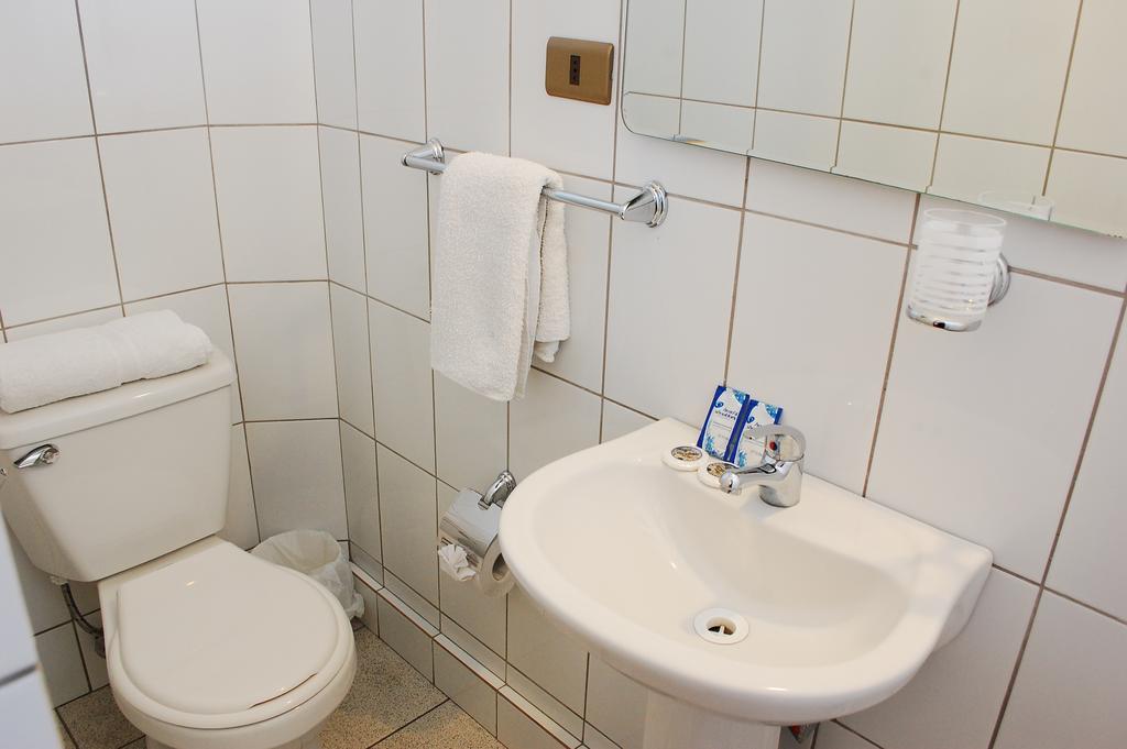 Hotel Las Palmas Arica Værelse billede