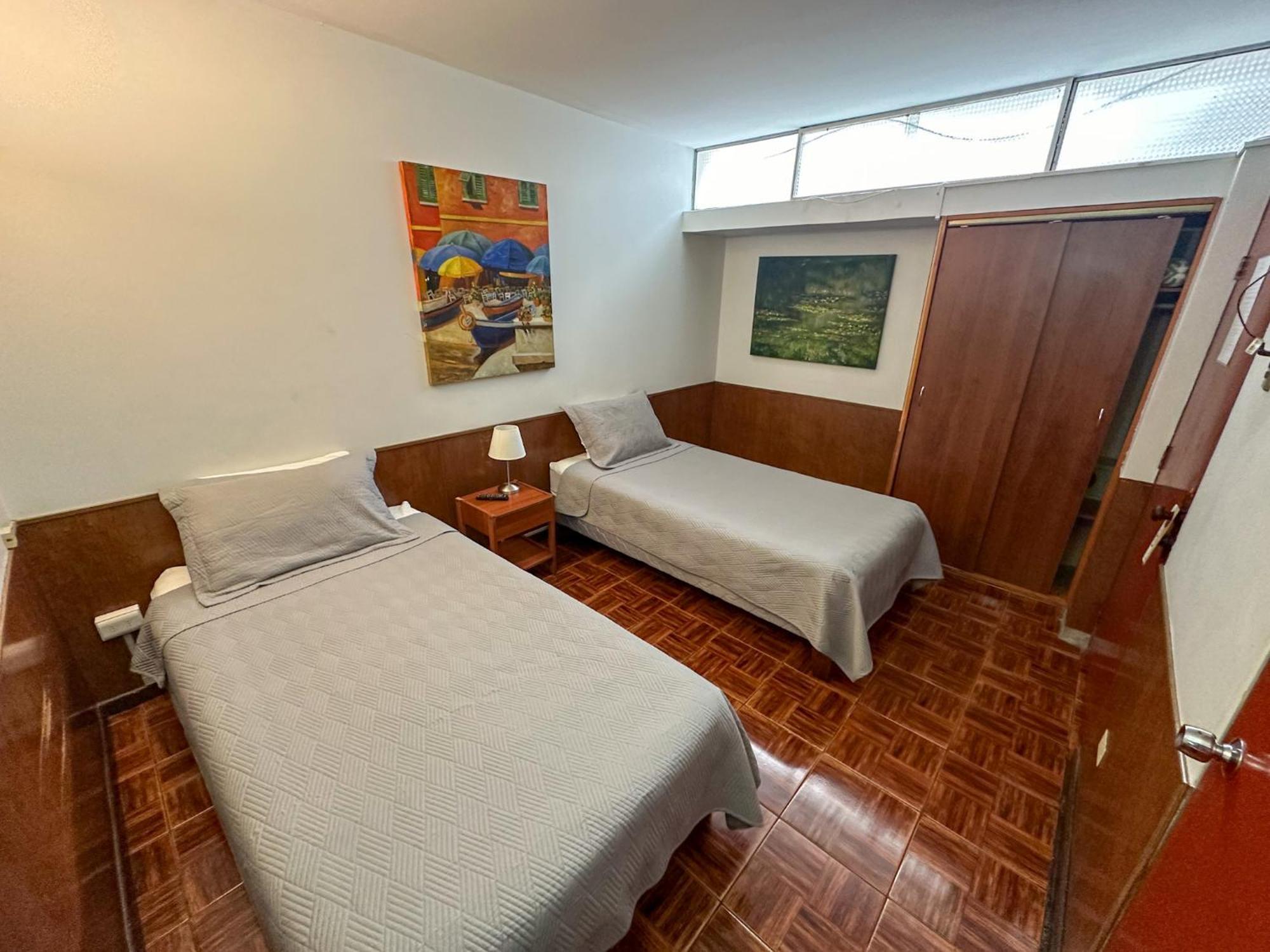 Hotel Las Palmas Arica Eksteriør billede
