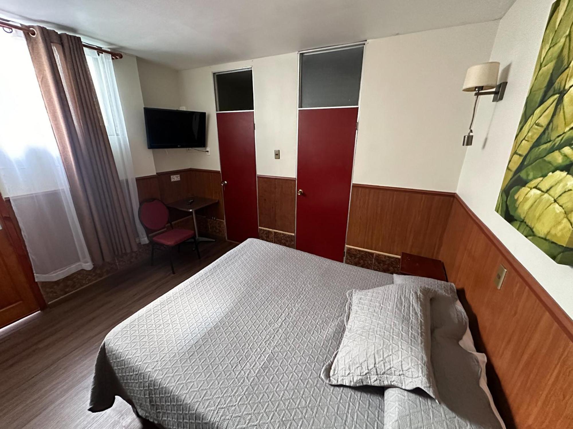 Hotel Las Palmas Arica Eksteriør billede