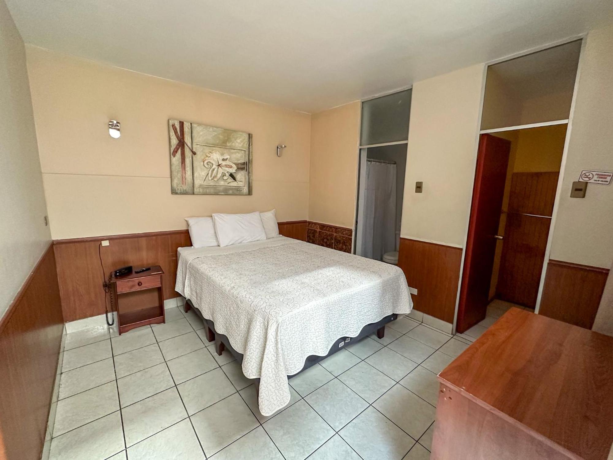 Hotel Las Palmas Arica Eksteriør billede
