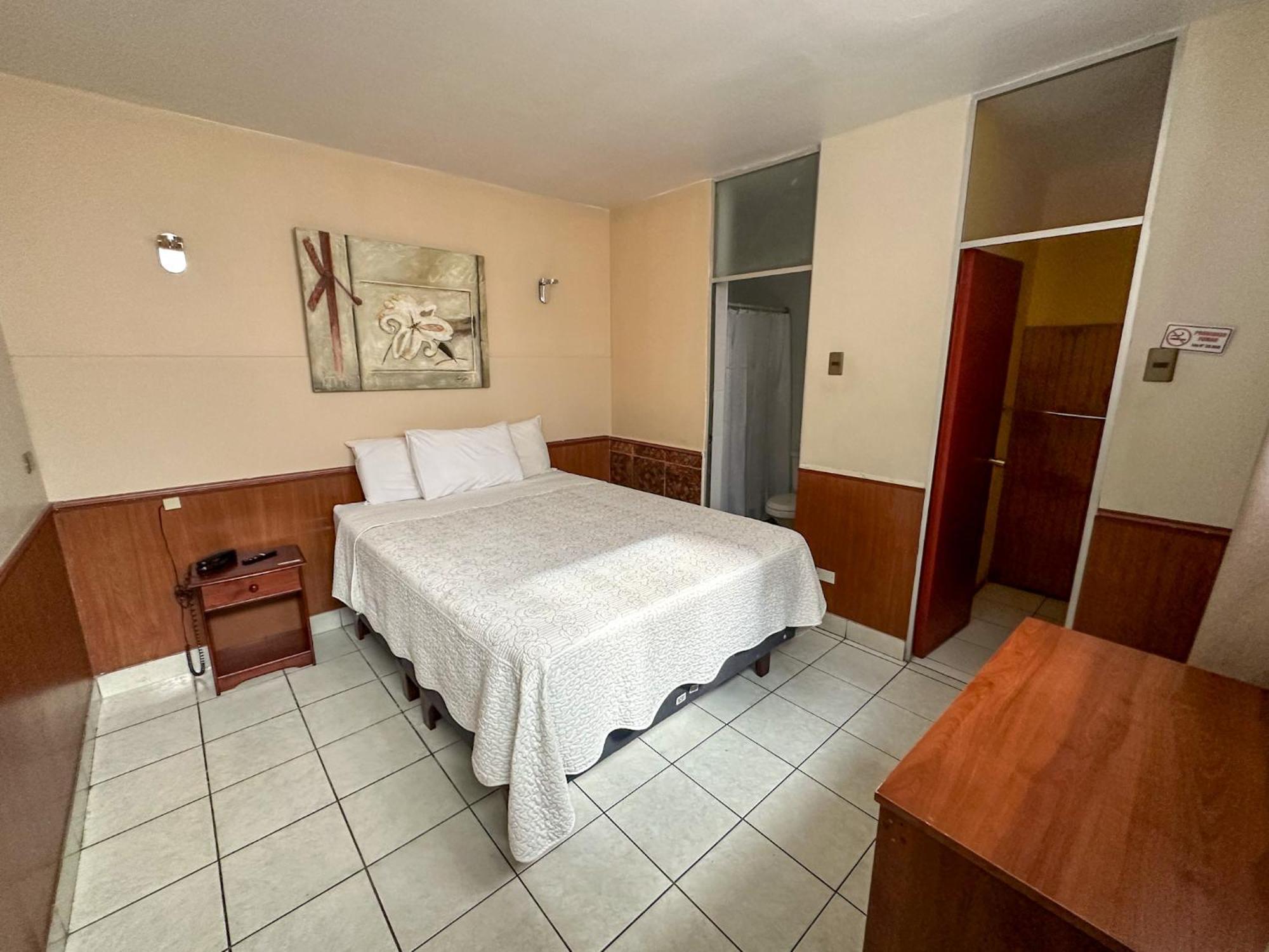 Hotel Las Palmas Arica Eksteriør billede