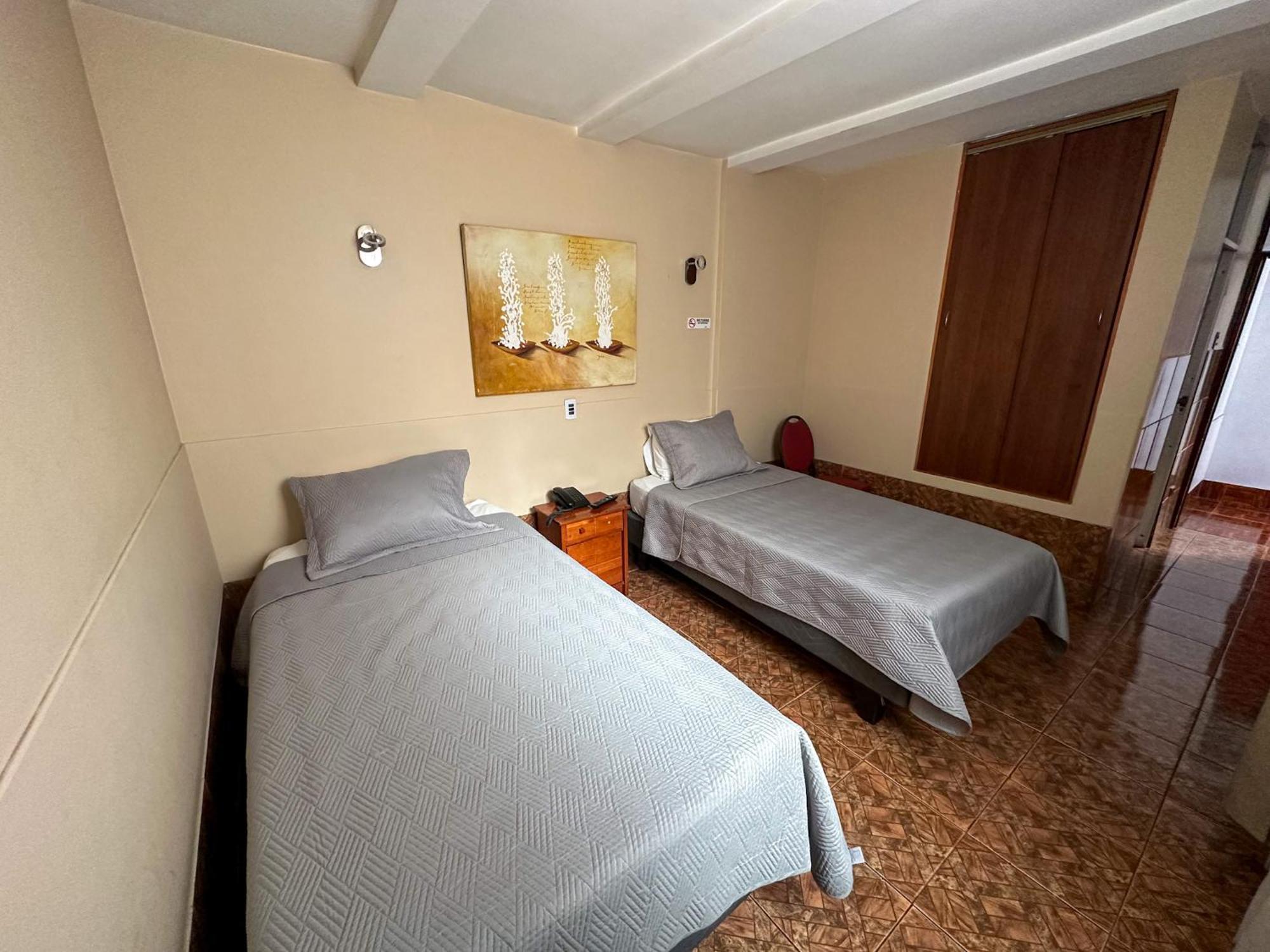 Hotel Las Palmas Arica Eksteriør billede