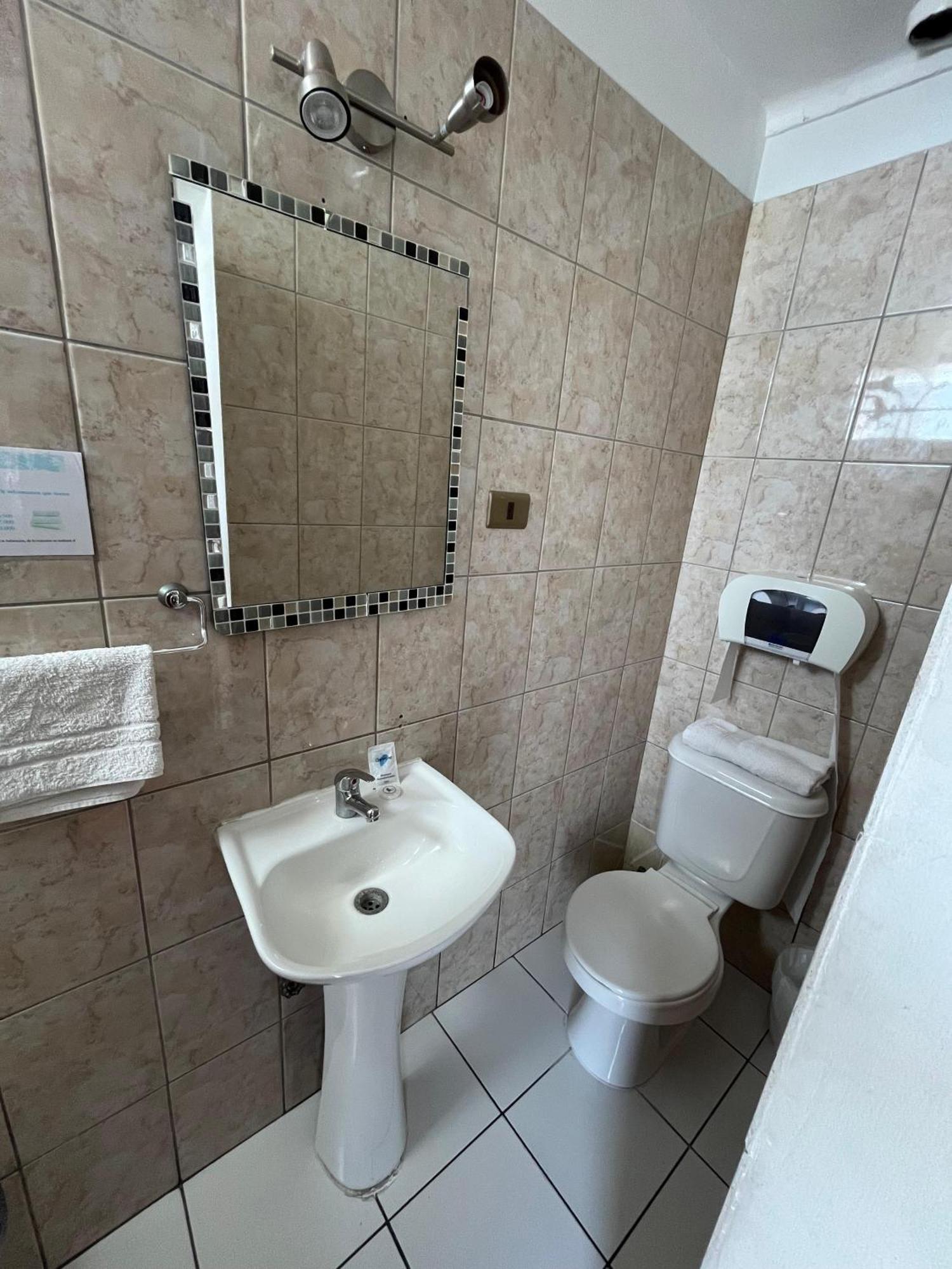 Hotel Las Palmas Arica Eksteriør billede