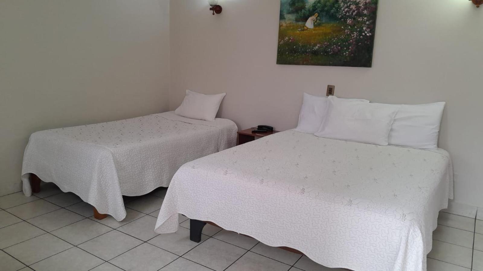 Hotel Las Palmas Arica Eksteriør billede