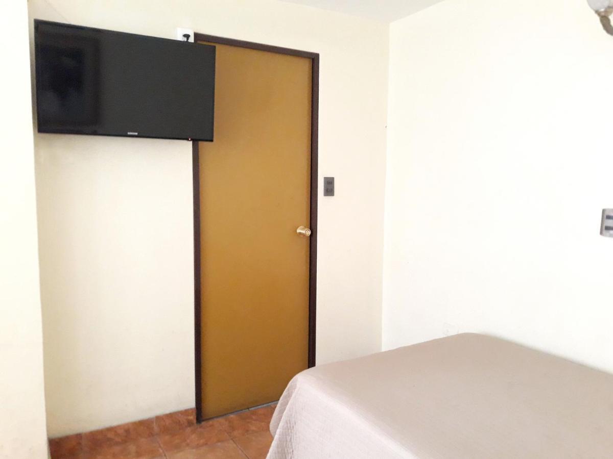 Hotel Las Palmas Arica Eksteriør billede