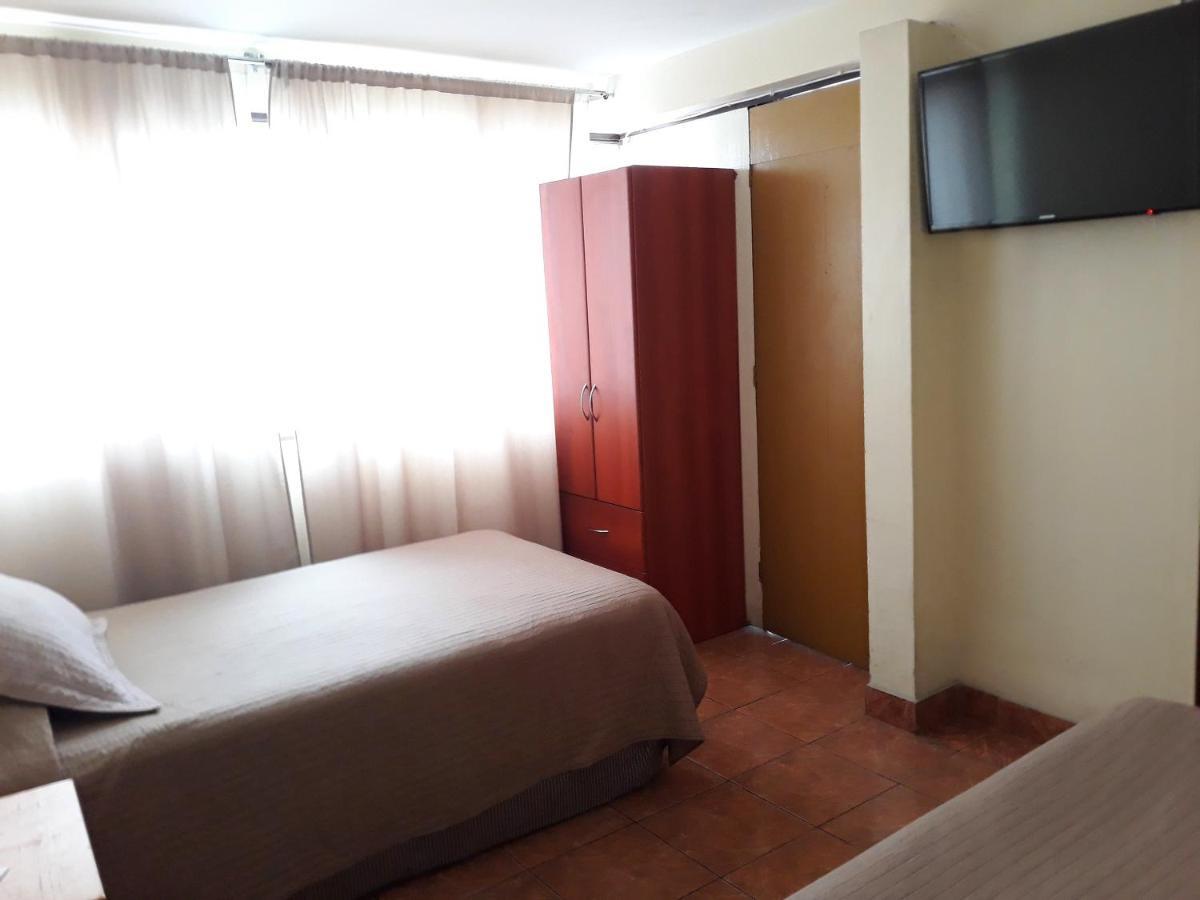 Hotel Las Palmas Arica Eksteriør billede