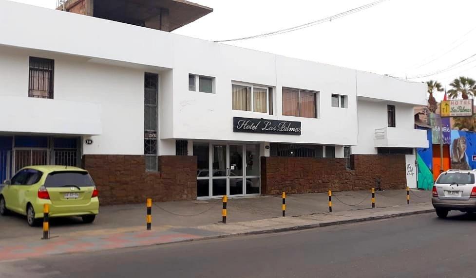 Hotel Las Palmas Arica Eksteriør billede