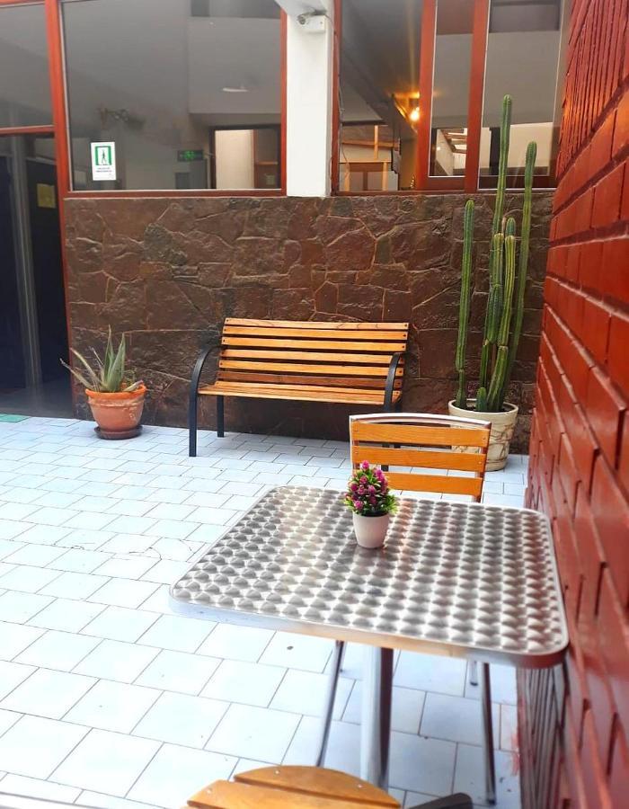 Hotel Las Palmas Arica Eksteriør billede