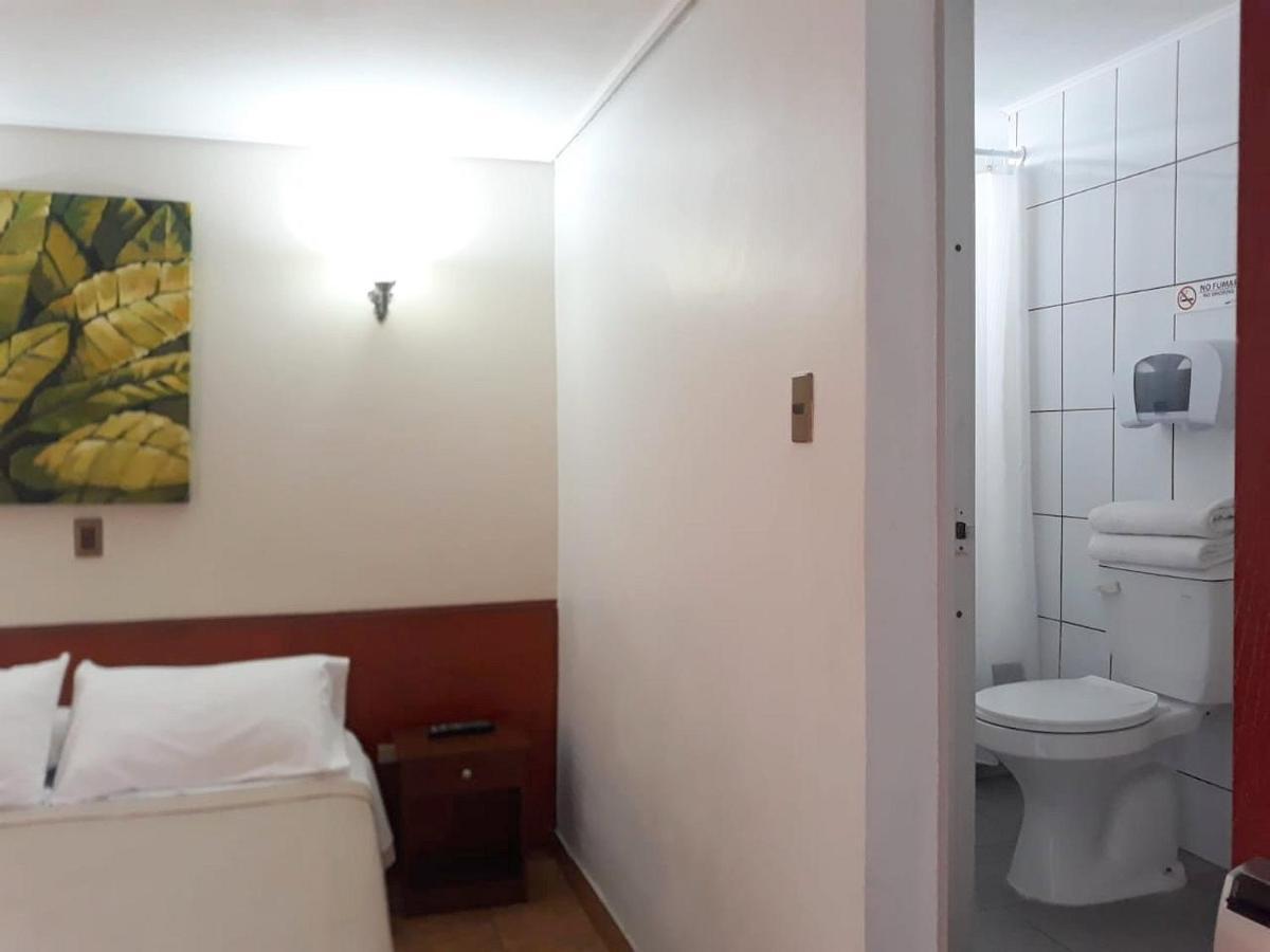 Hotel Las Palmas Arica Eksteriør billede