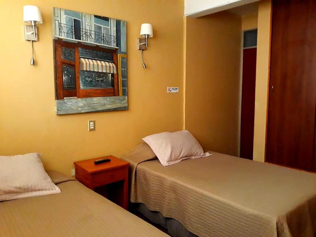 Hotel Las Palmas Arica Eksteriør billede